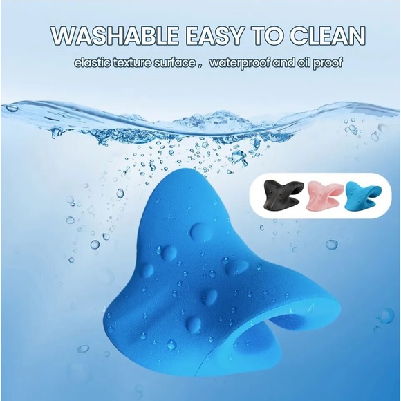 Neck Shoulder Stretcher Relaxer - Picture 2 of 3